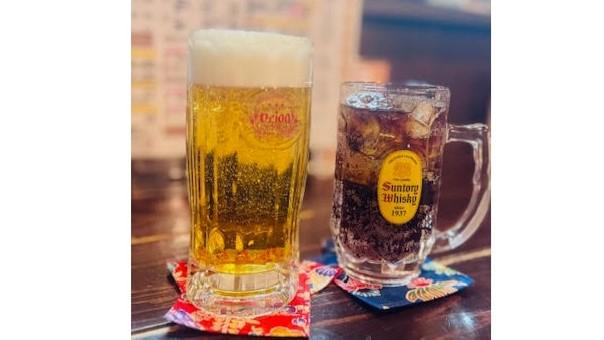 オリオンビール&ルートビア