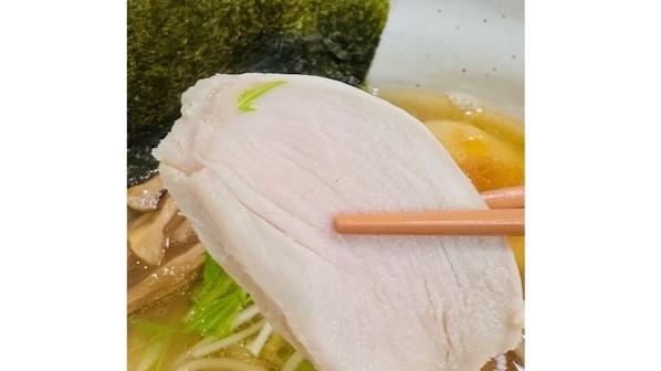 鶏むね肉のチャーシュー