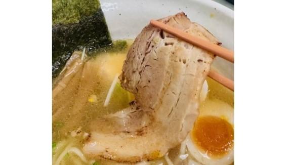 豚肩ロースのチャーシュー