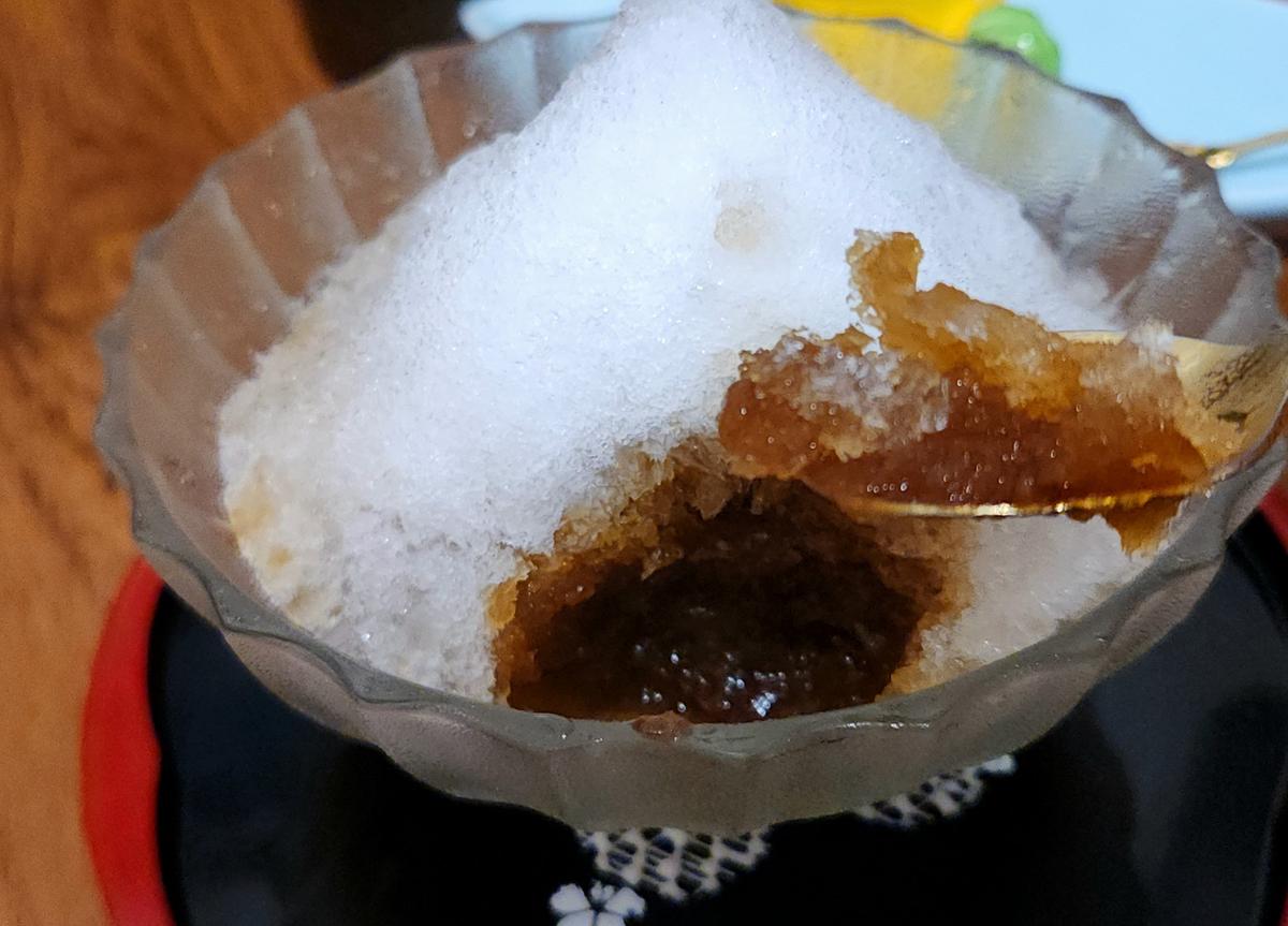 沖縄ぜんざいはこれからの季節にピッタリ