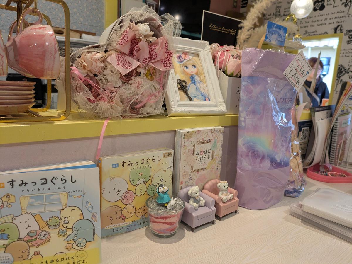 インテリアがどれもかわいすぎて❤️❤️