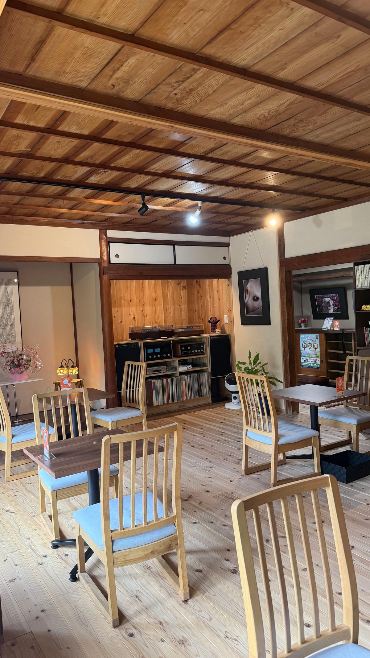 店内