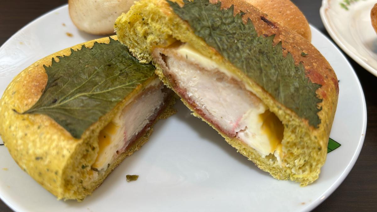 チキン・大葉・梅の間違いない組み合わせ