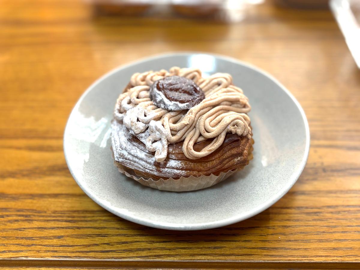 モンブラン