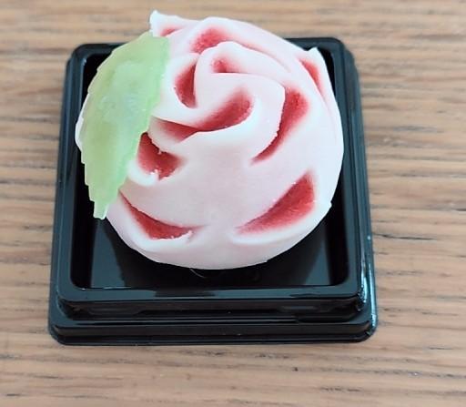 情熱のバラ
