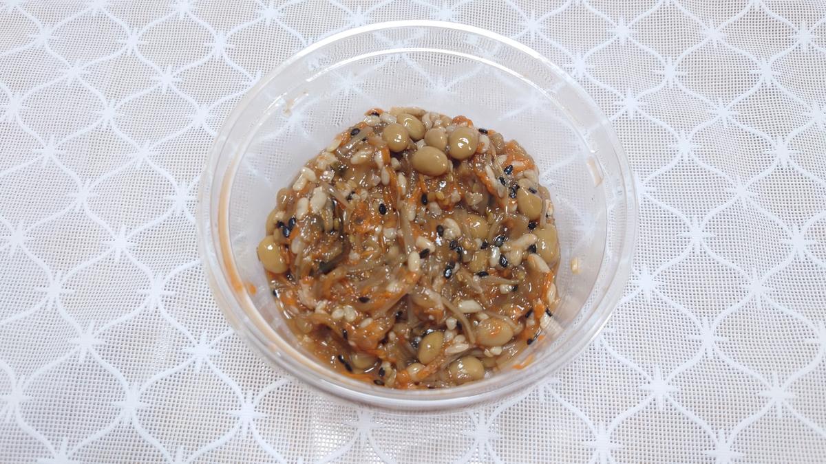 納豆麹！初めて知った！