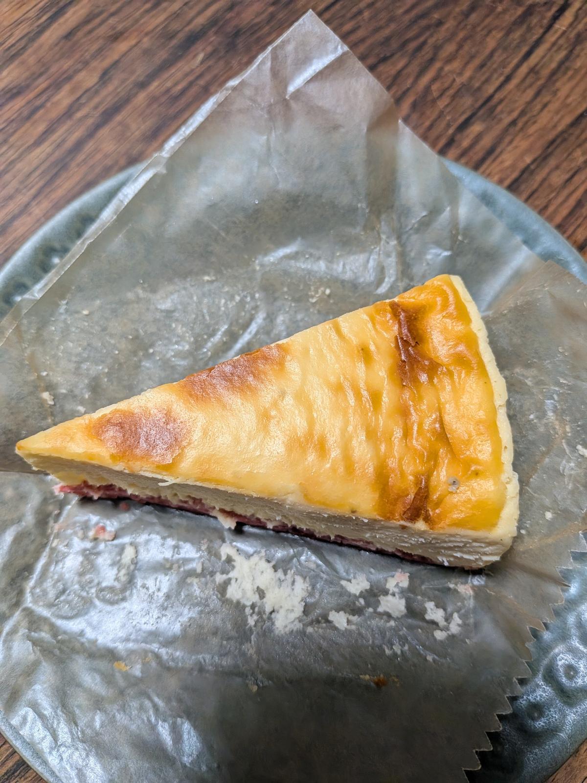 チーズケーキ