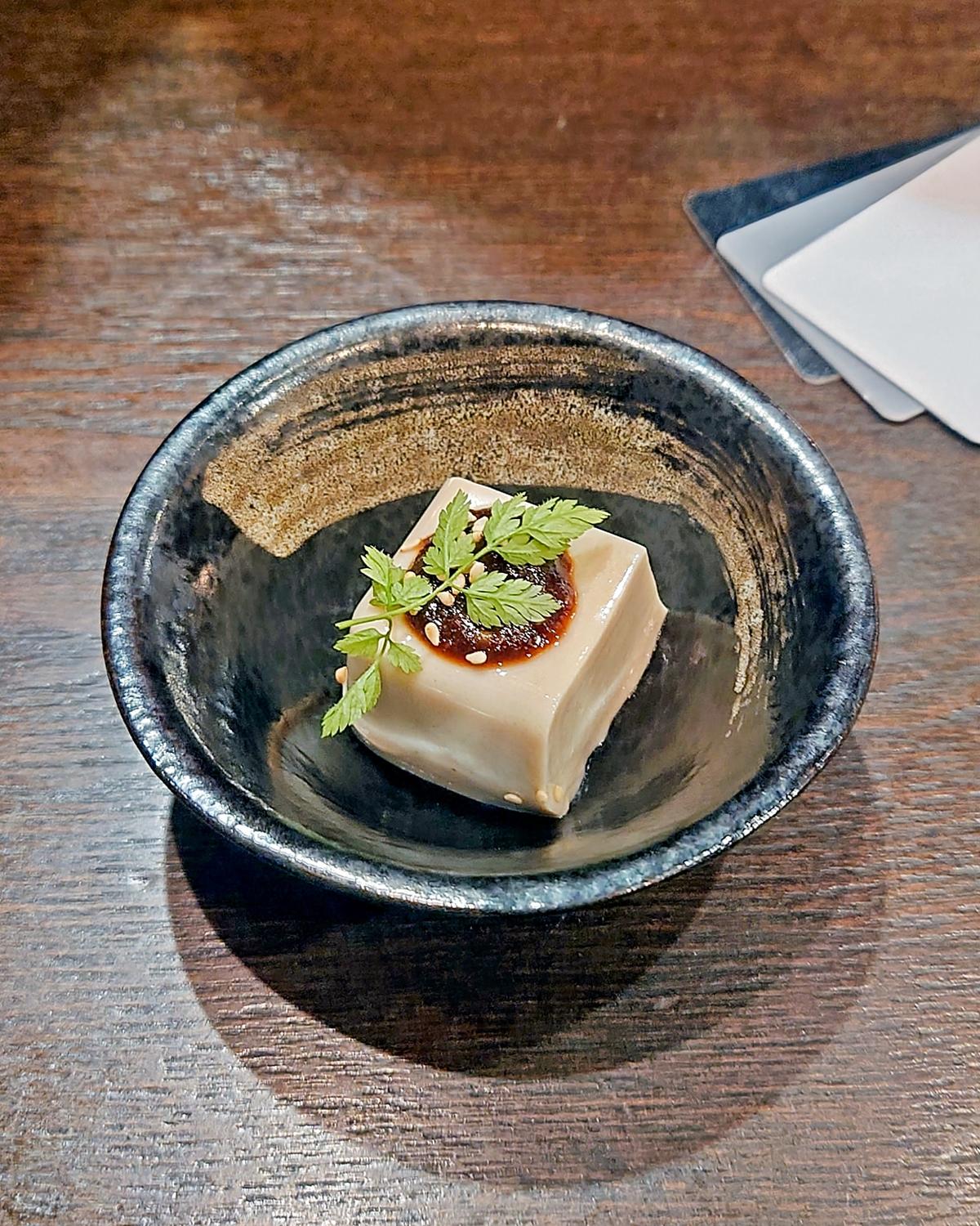 お通し