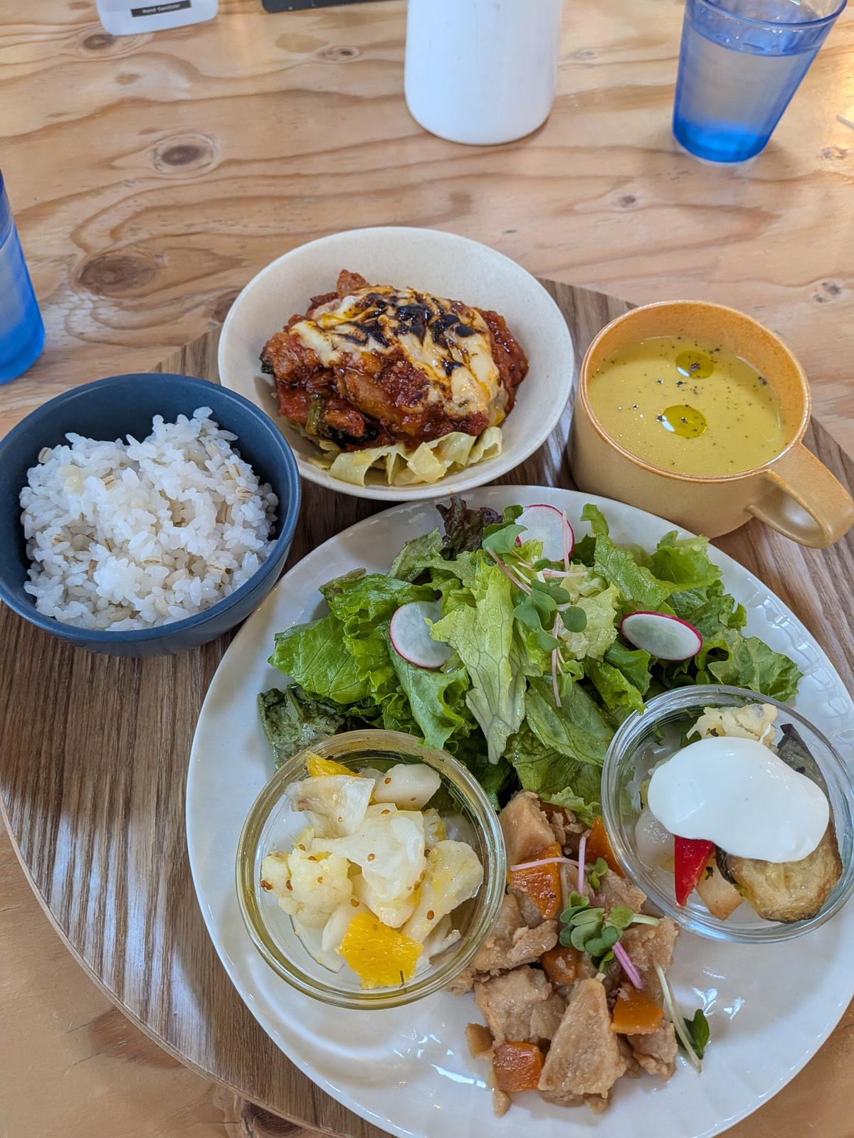 ランチプレート