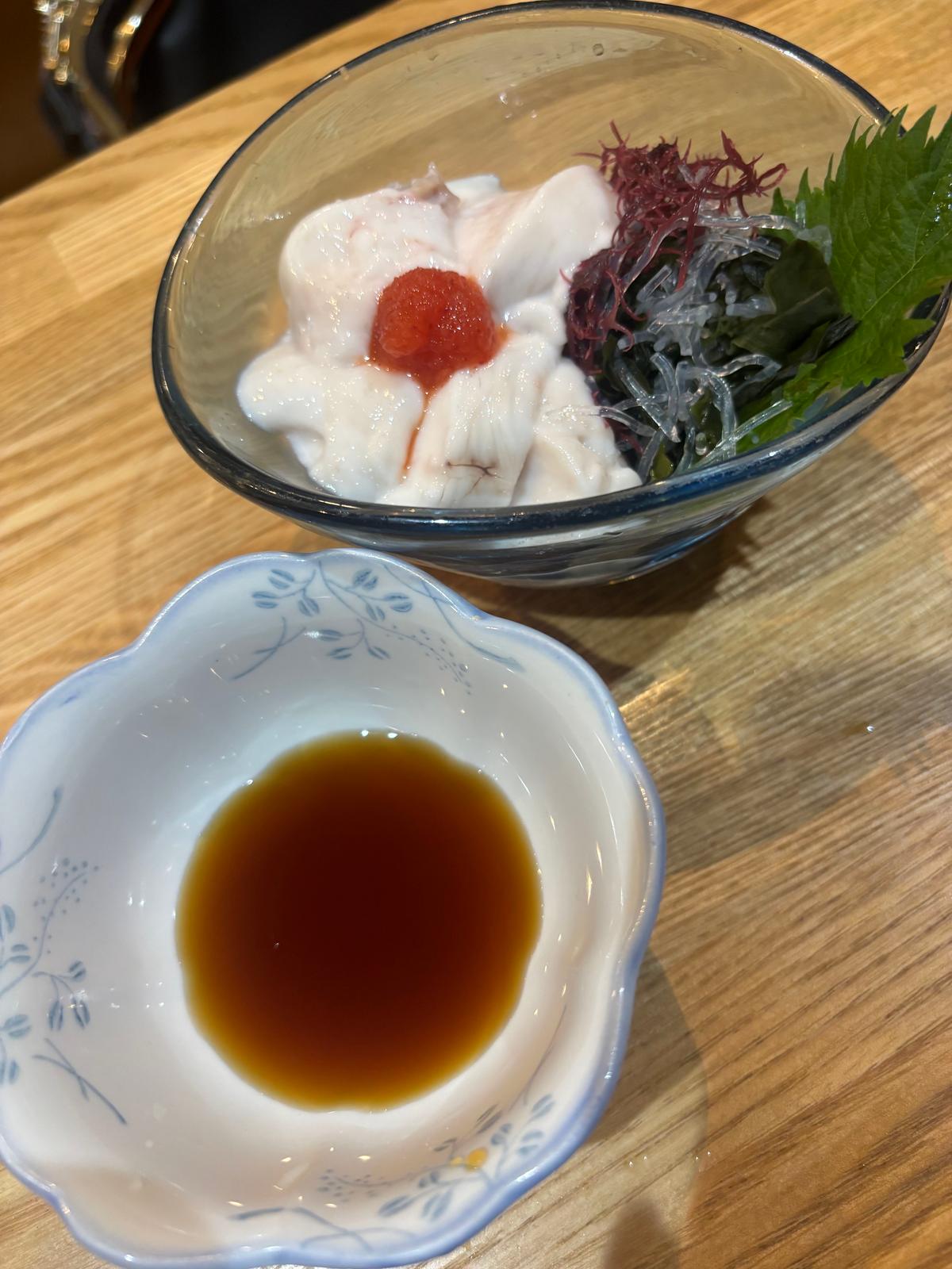 フグ白子