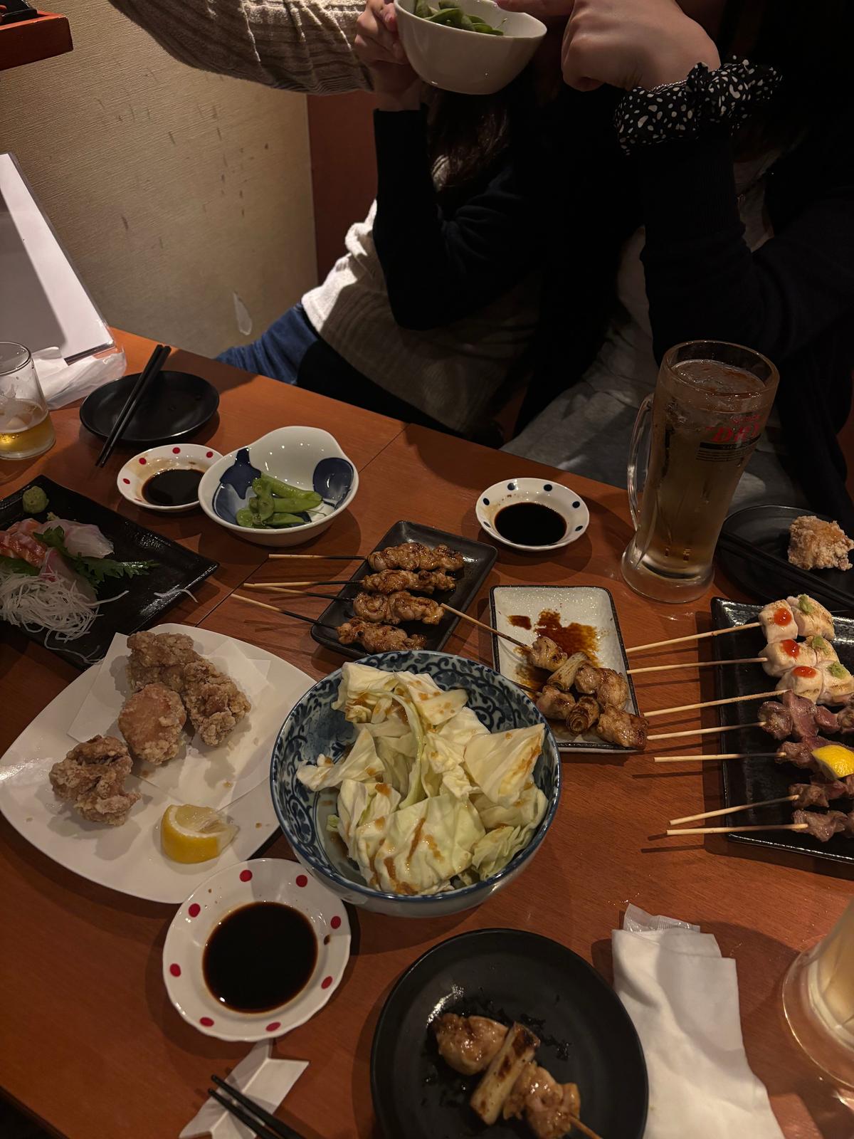 焼き鳥