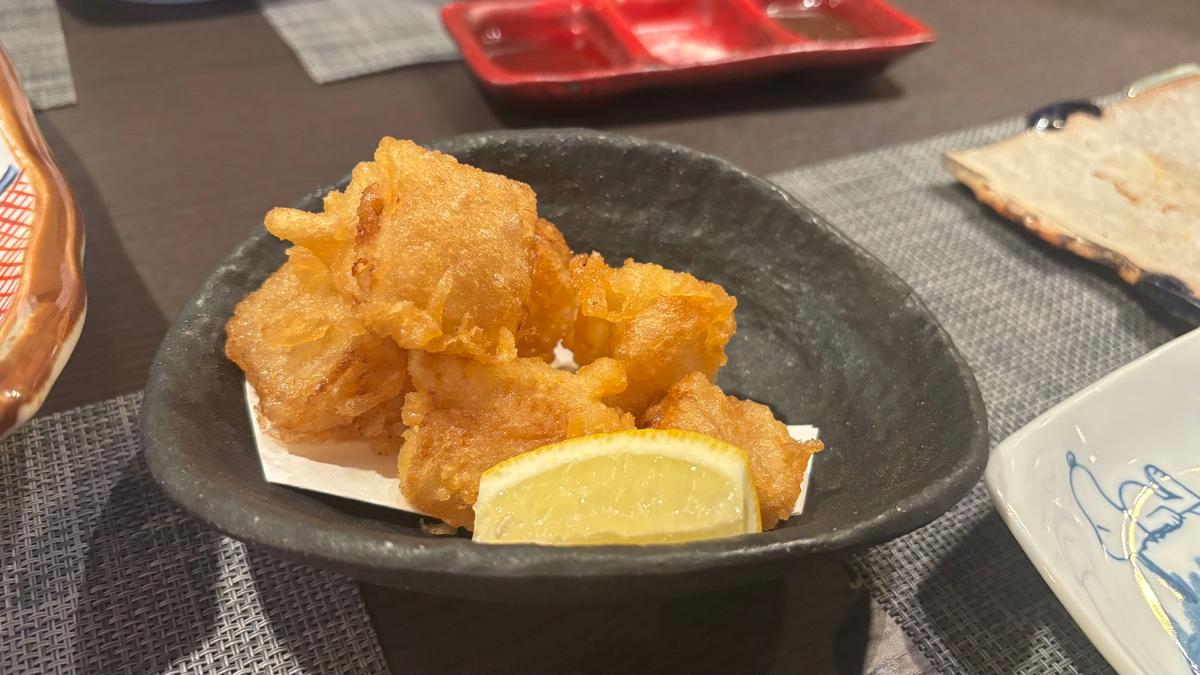 人気メニュー！食べたら驚く！大根の唐揚げ！