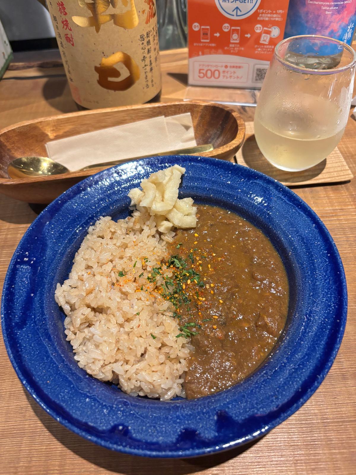 カレーライス