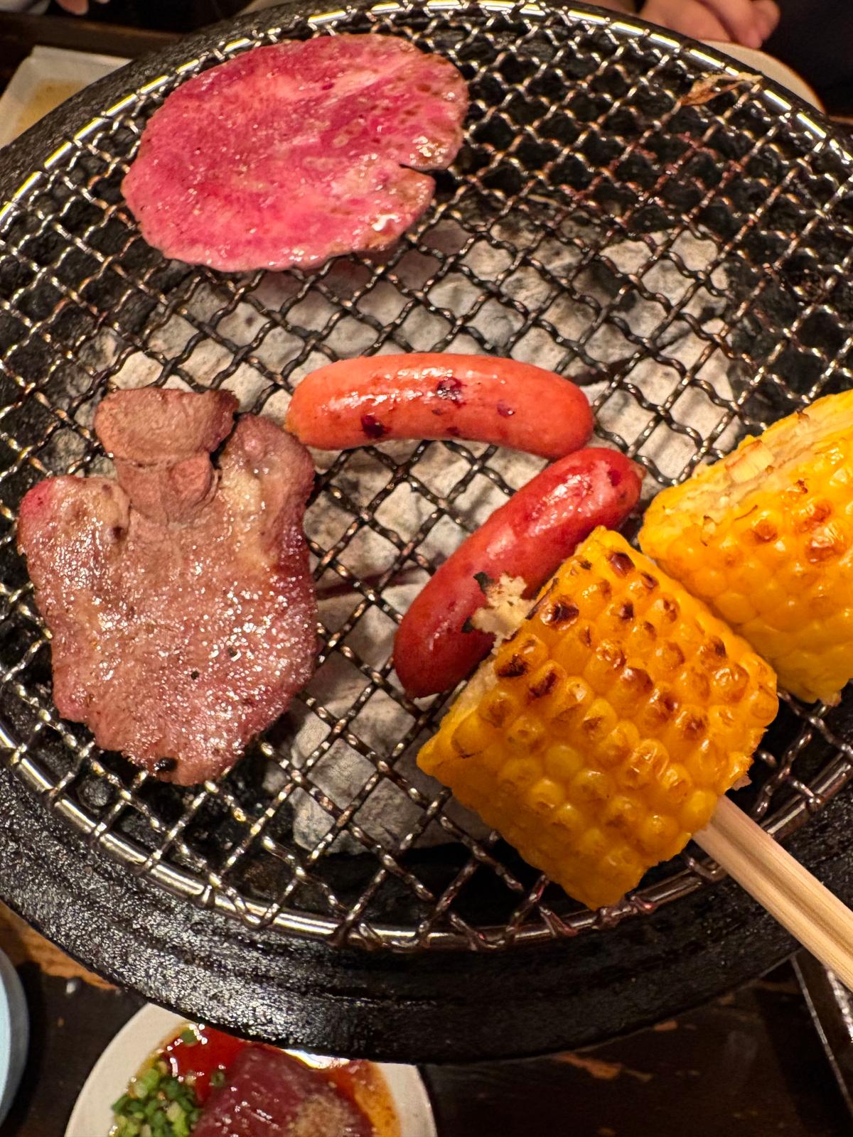 焼き肉