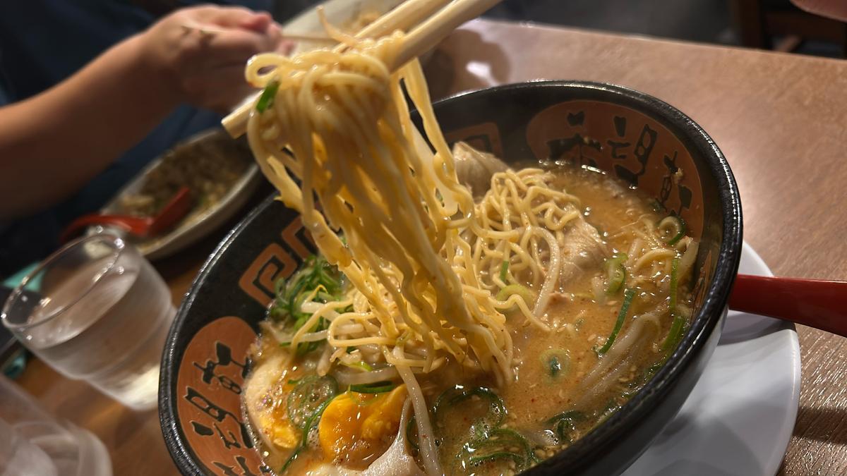 いただきまーす😋