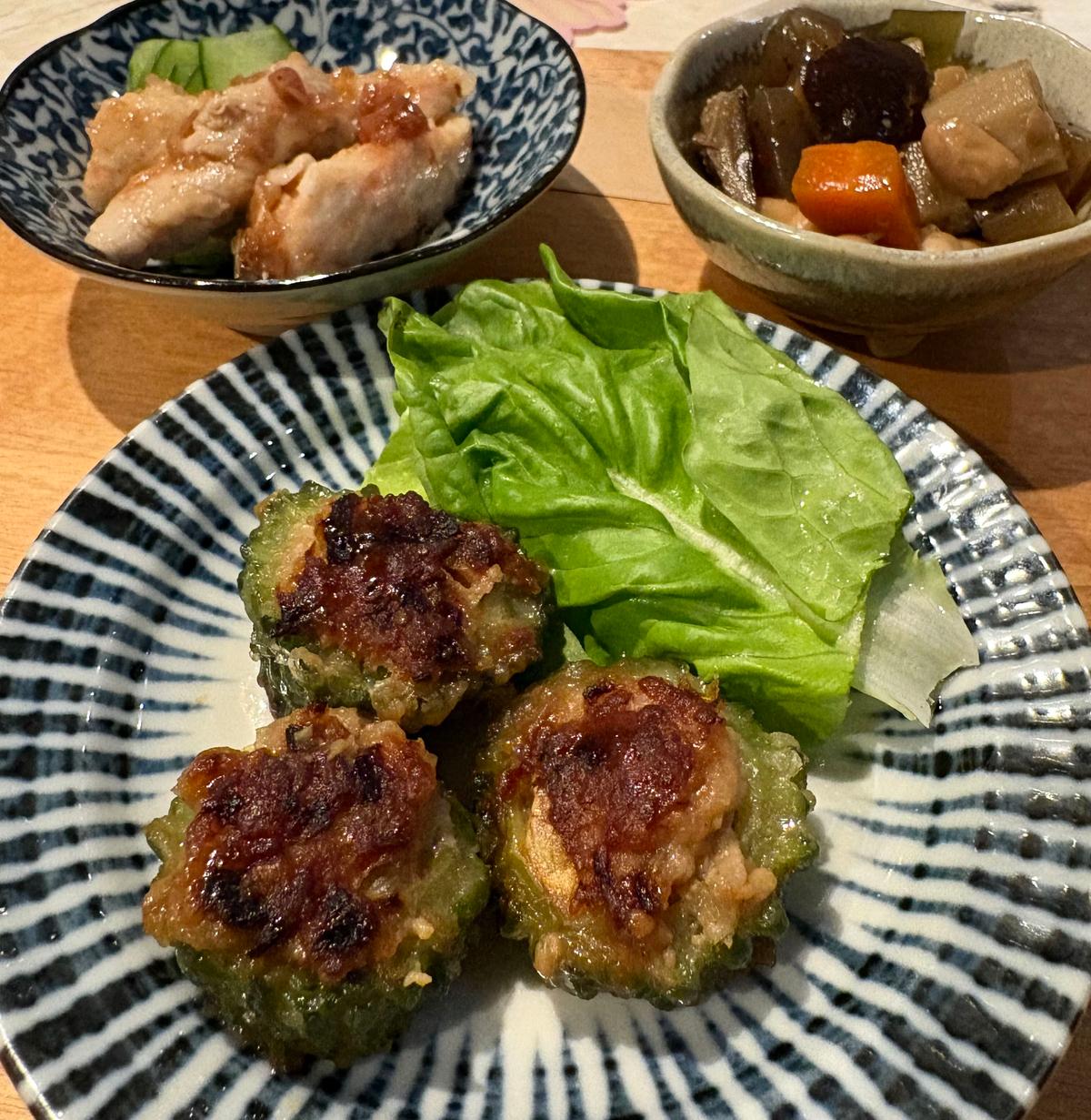 おばんざい３種