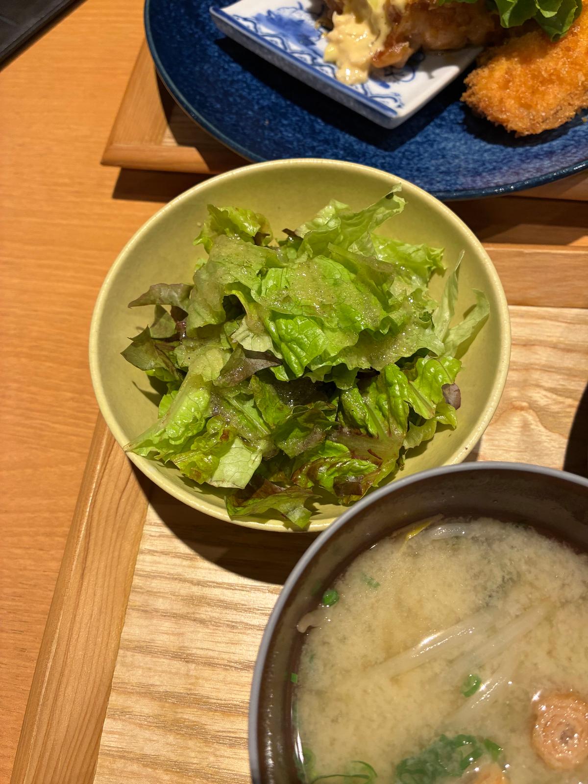 サラダ