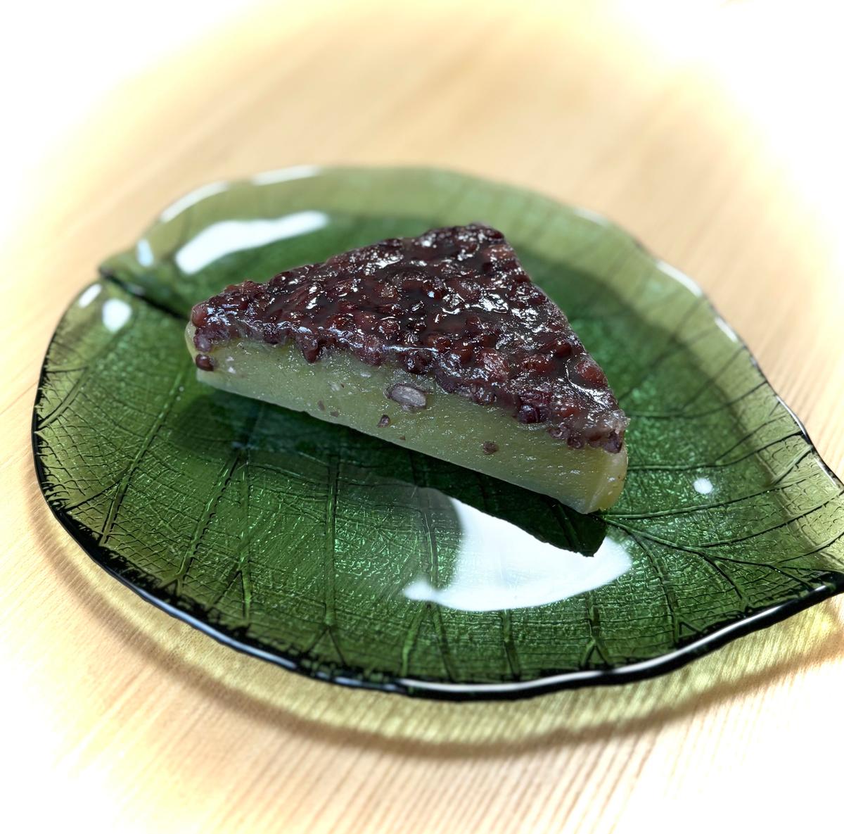水無月(抹茶)