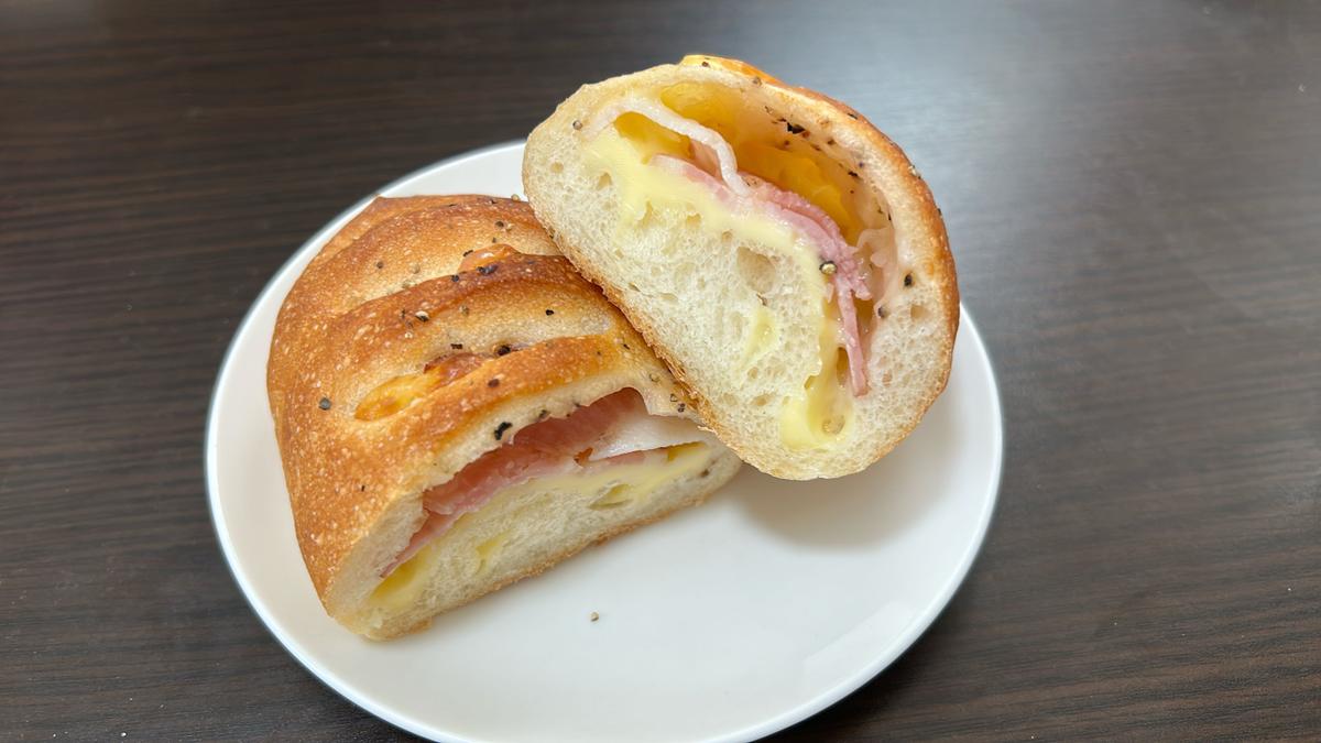 朝食用にこれがあるとテンション上がります♪