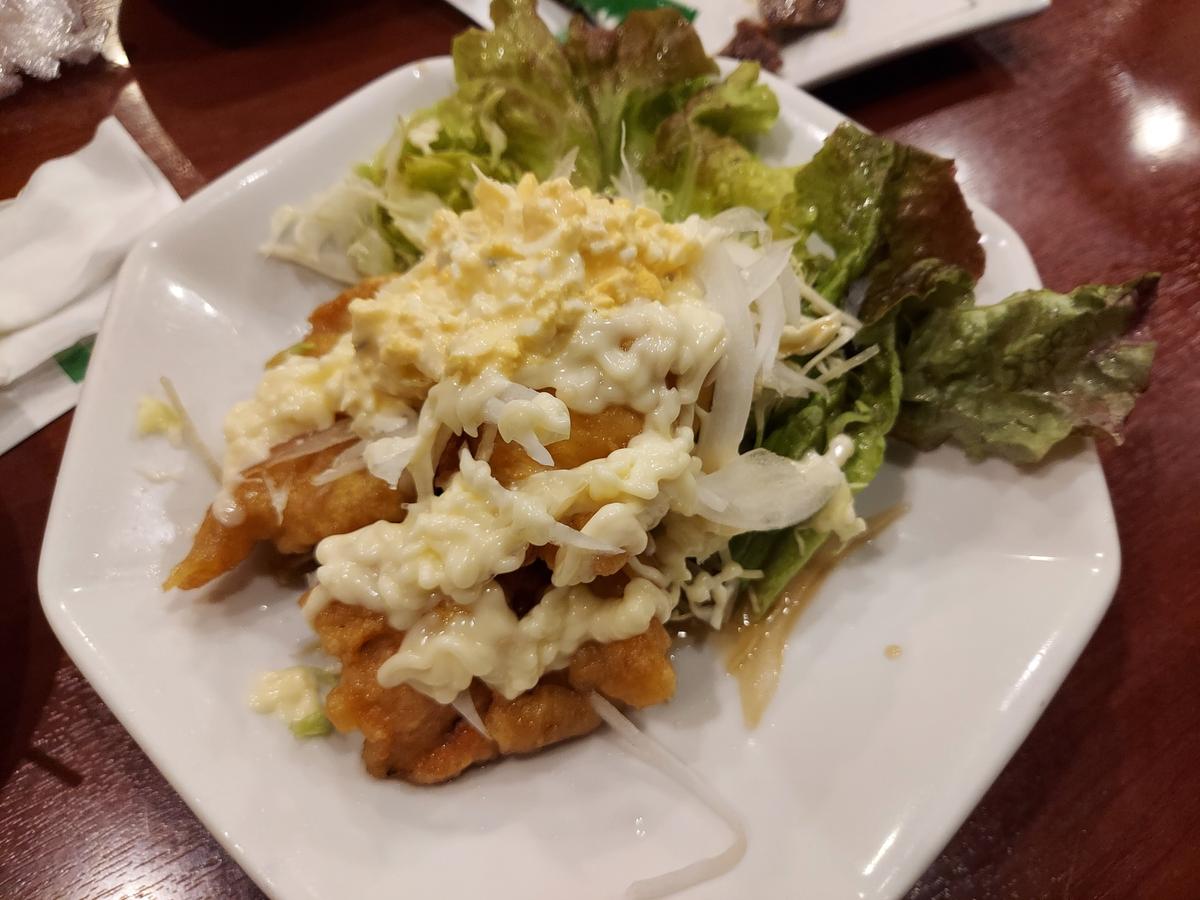 チキン南蛮