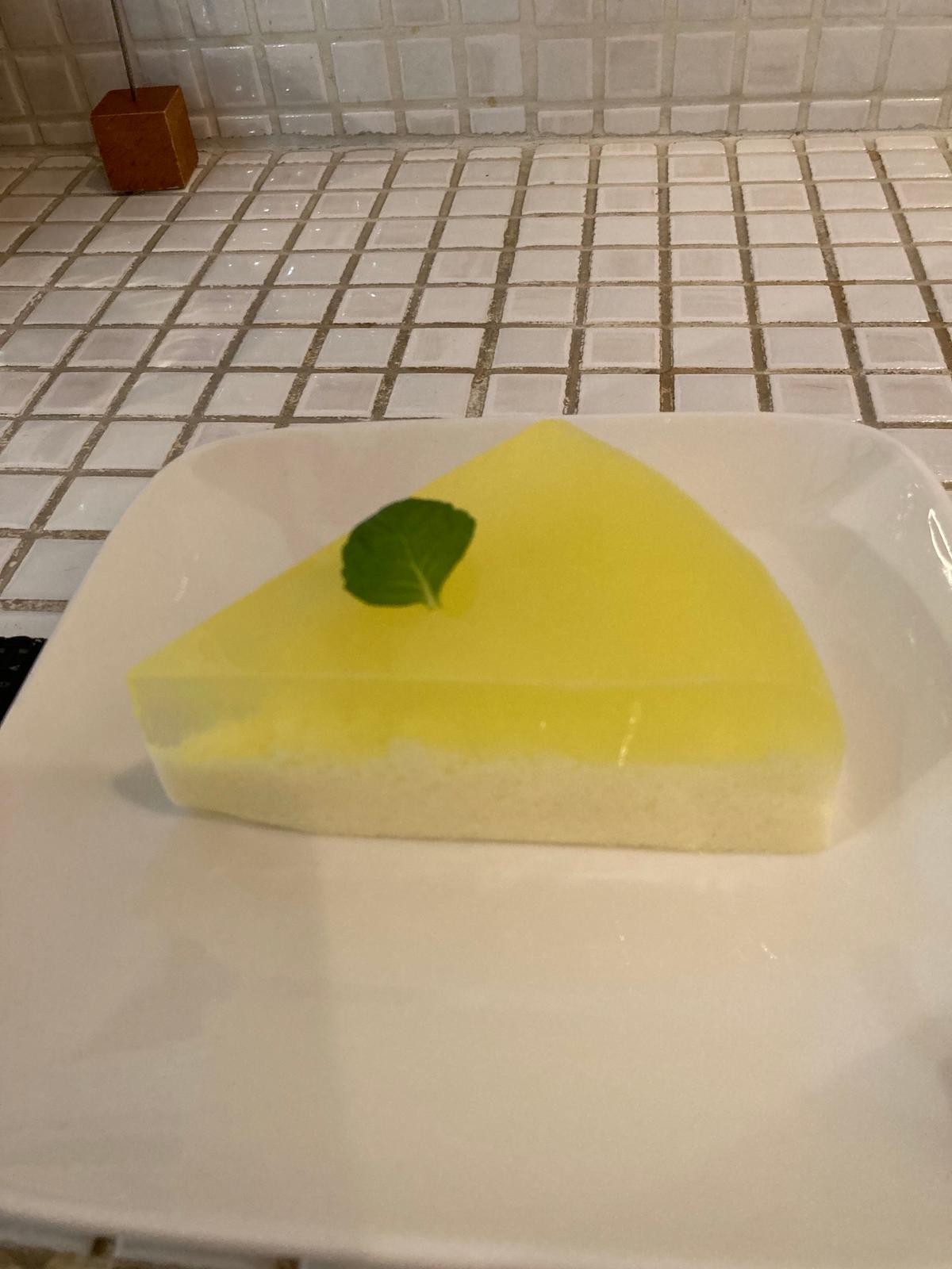 レモンゼリー