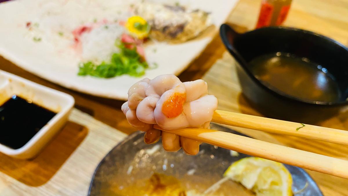 白子!!