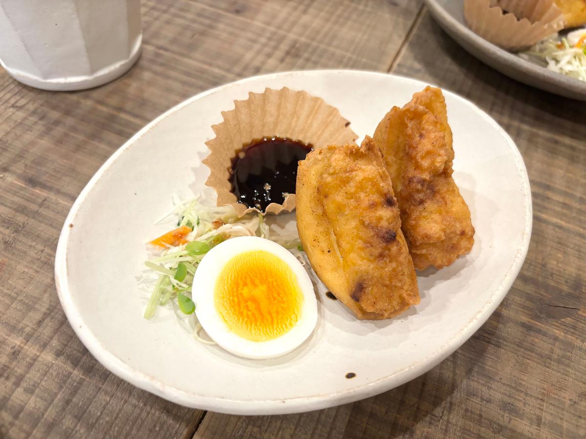 おかずの一品