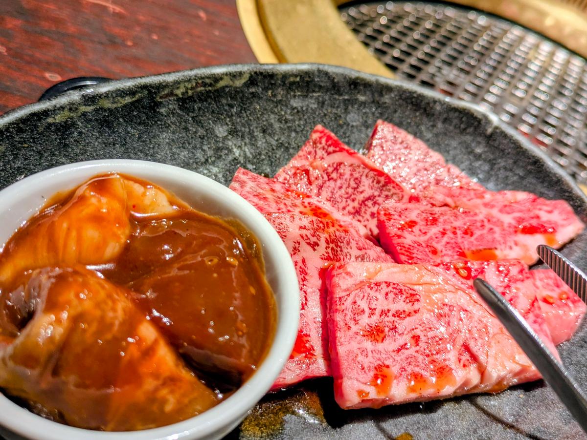 お肉たっぷりです！