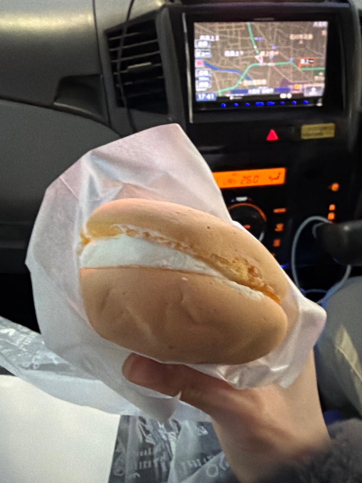 ふわふわ