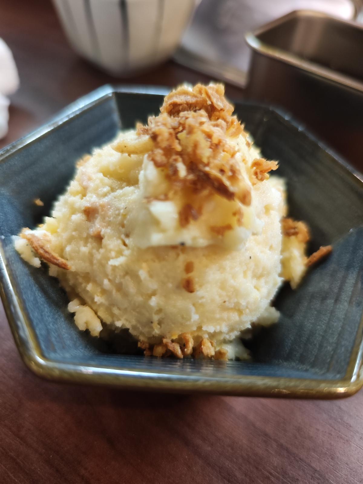 自家製ポテサラ