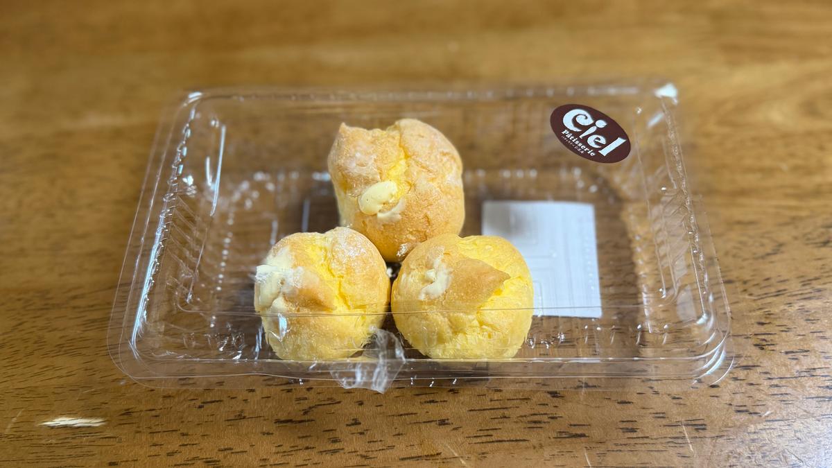 プチシュー