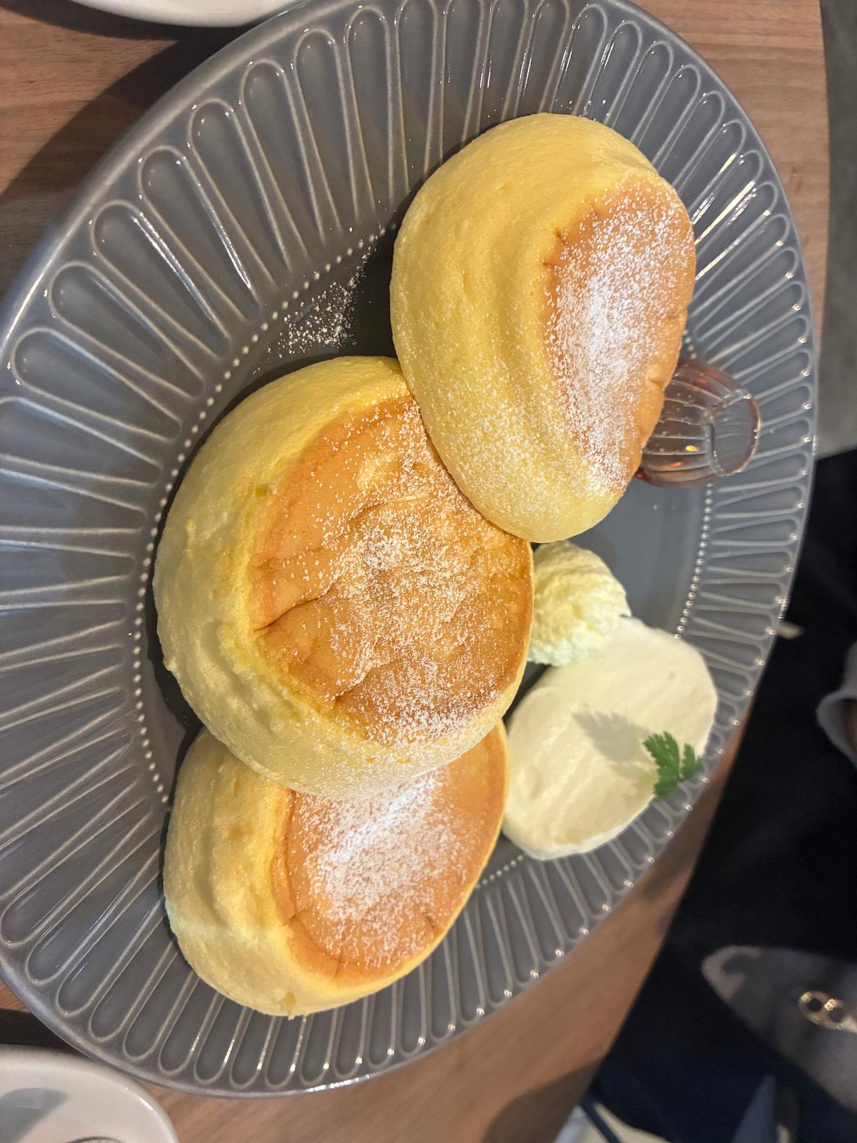 ふわっふわでした♡