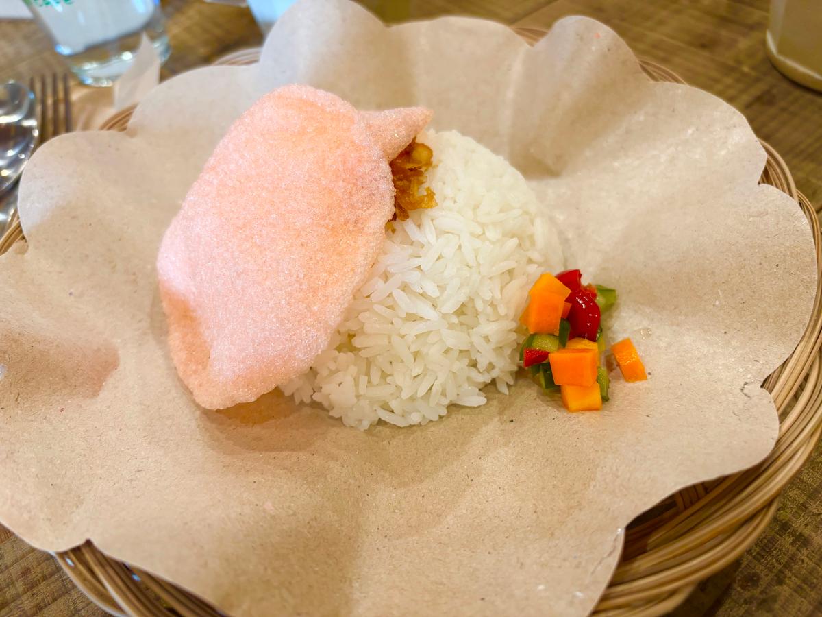 ジャスミンライス