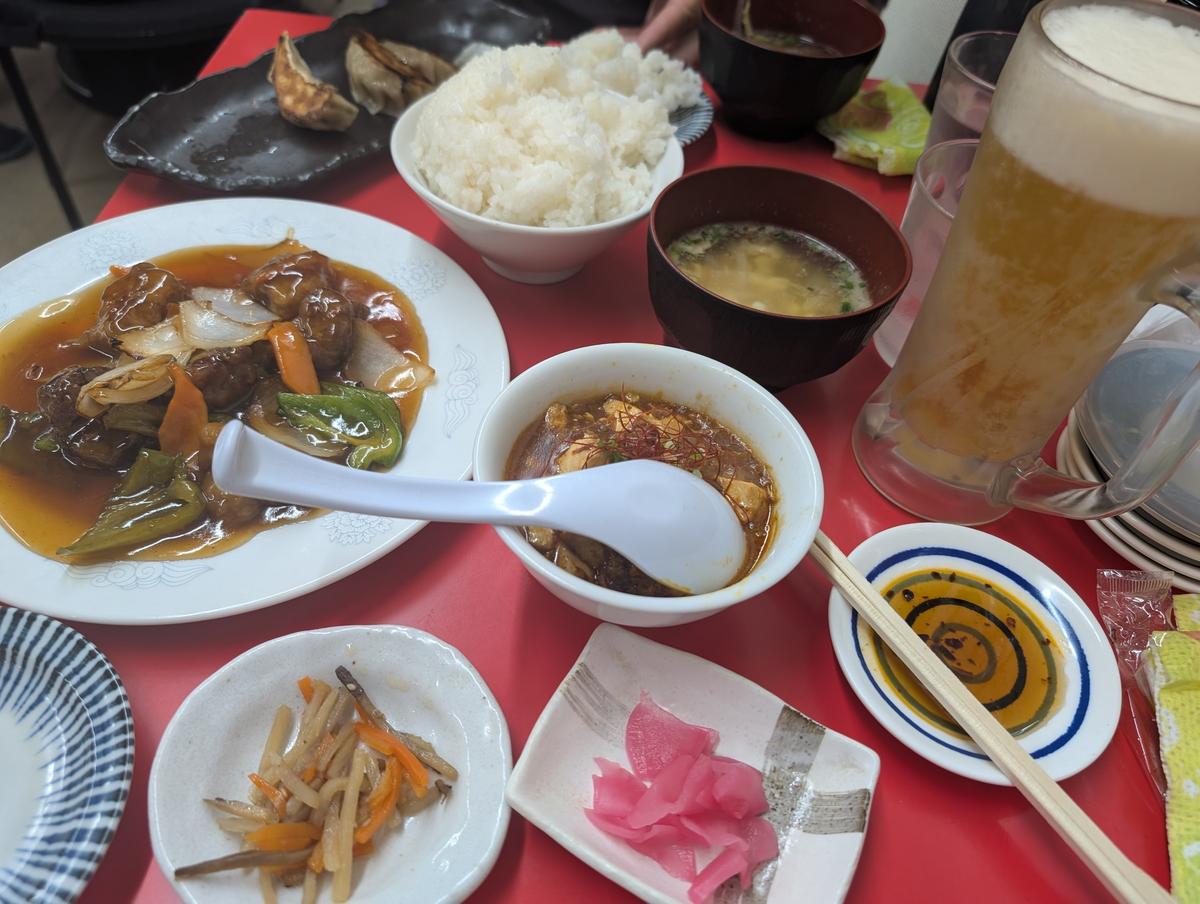 日替わり定食