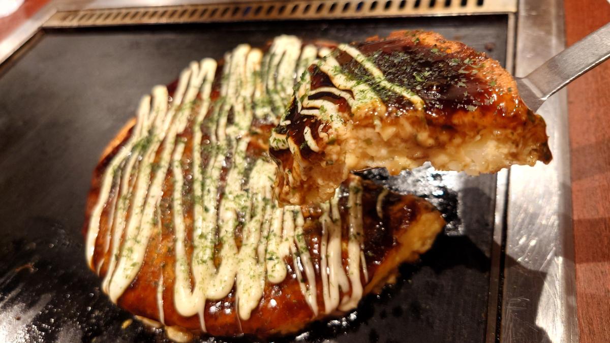ふっくら焼き！「ぷるんっ」を堪能してみて
