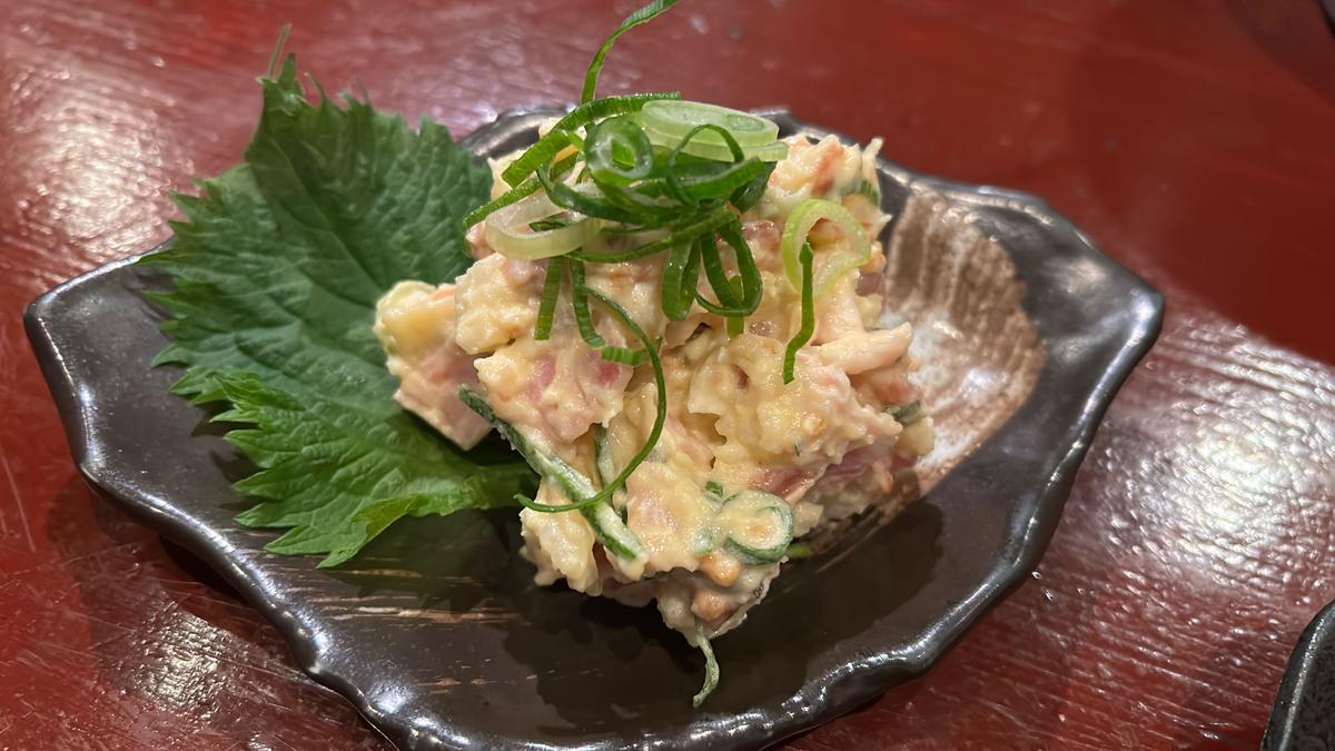 ポテトサラダ