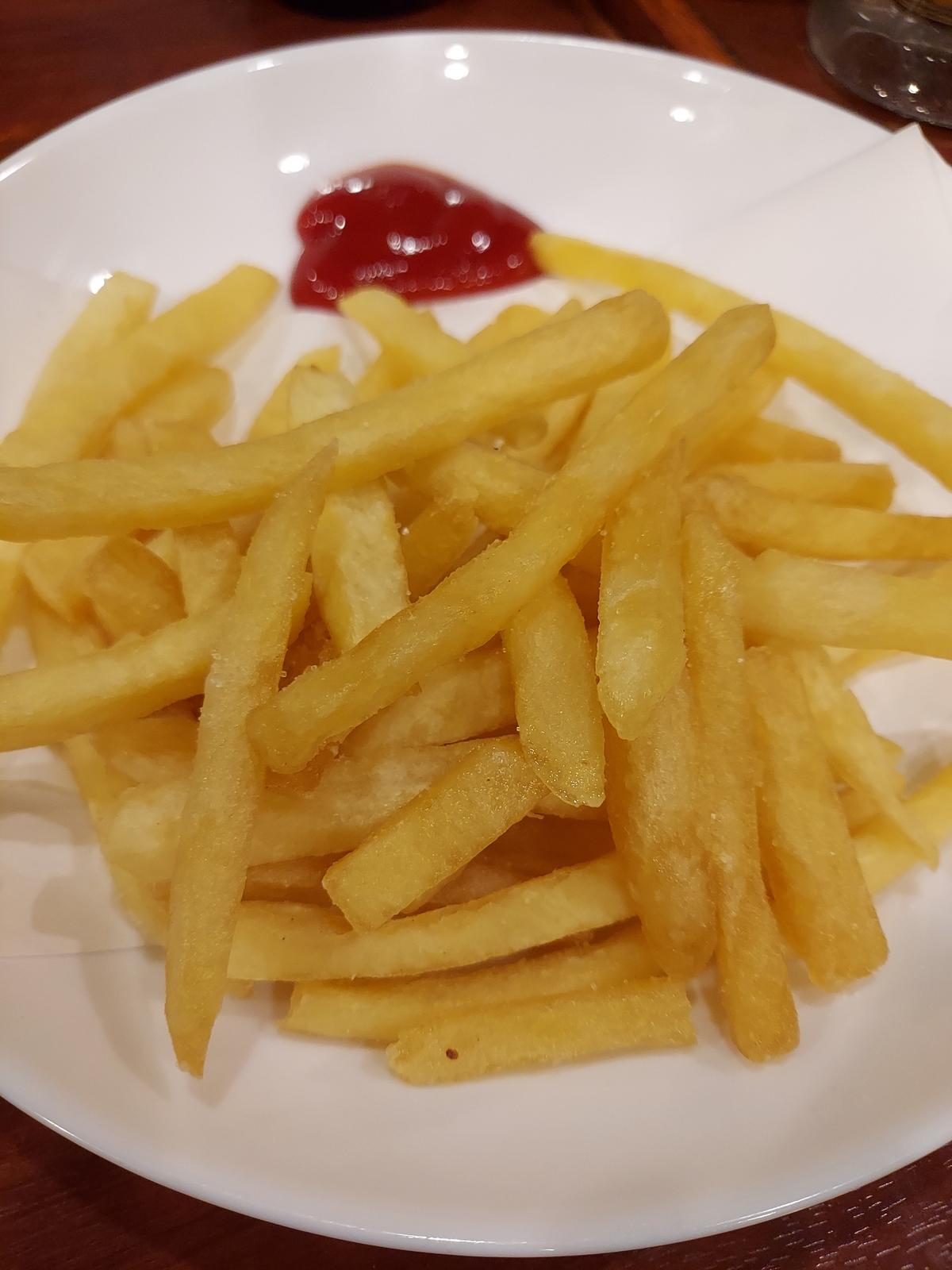 ポテトフライ