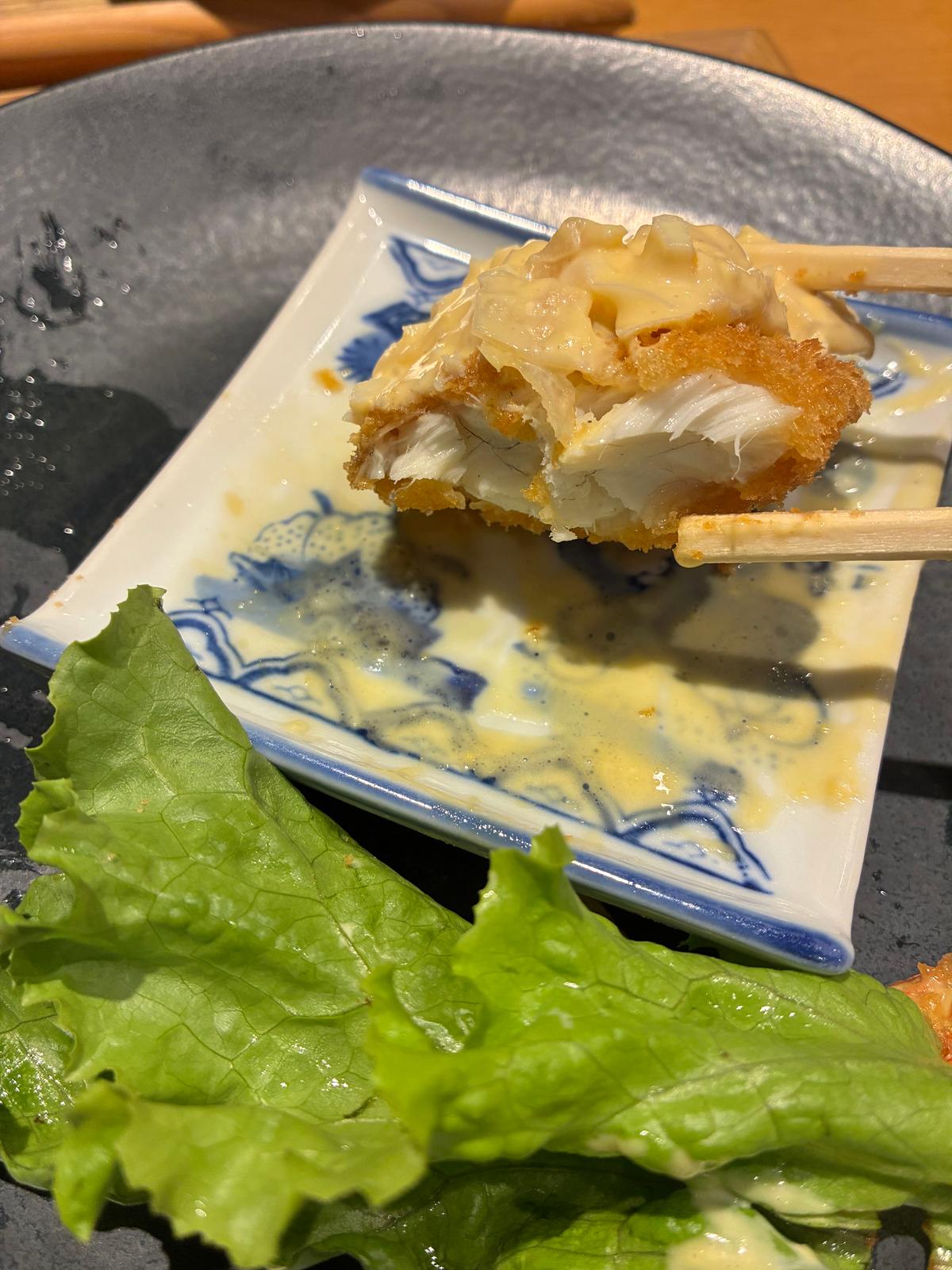 肉厚白身フライ