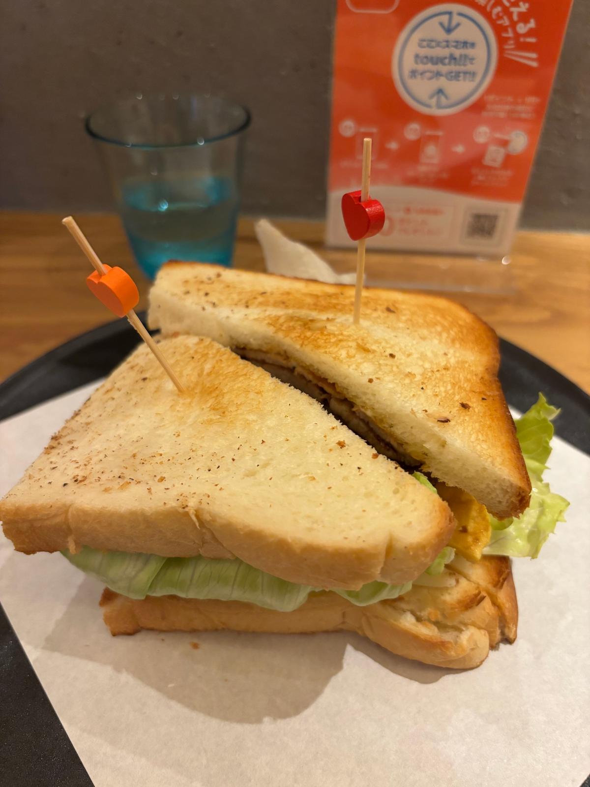 ゴリラーズサンド