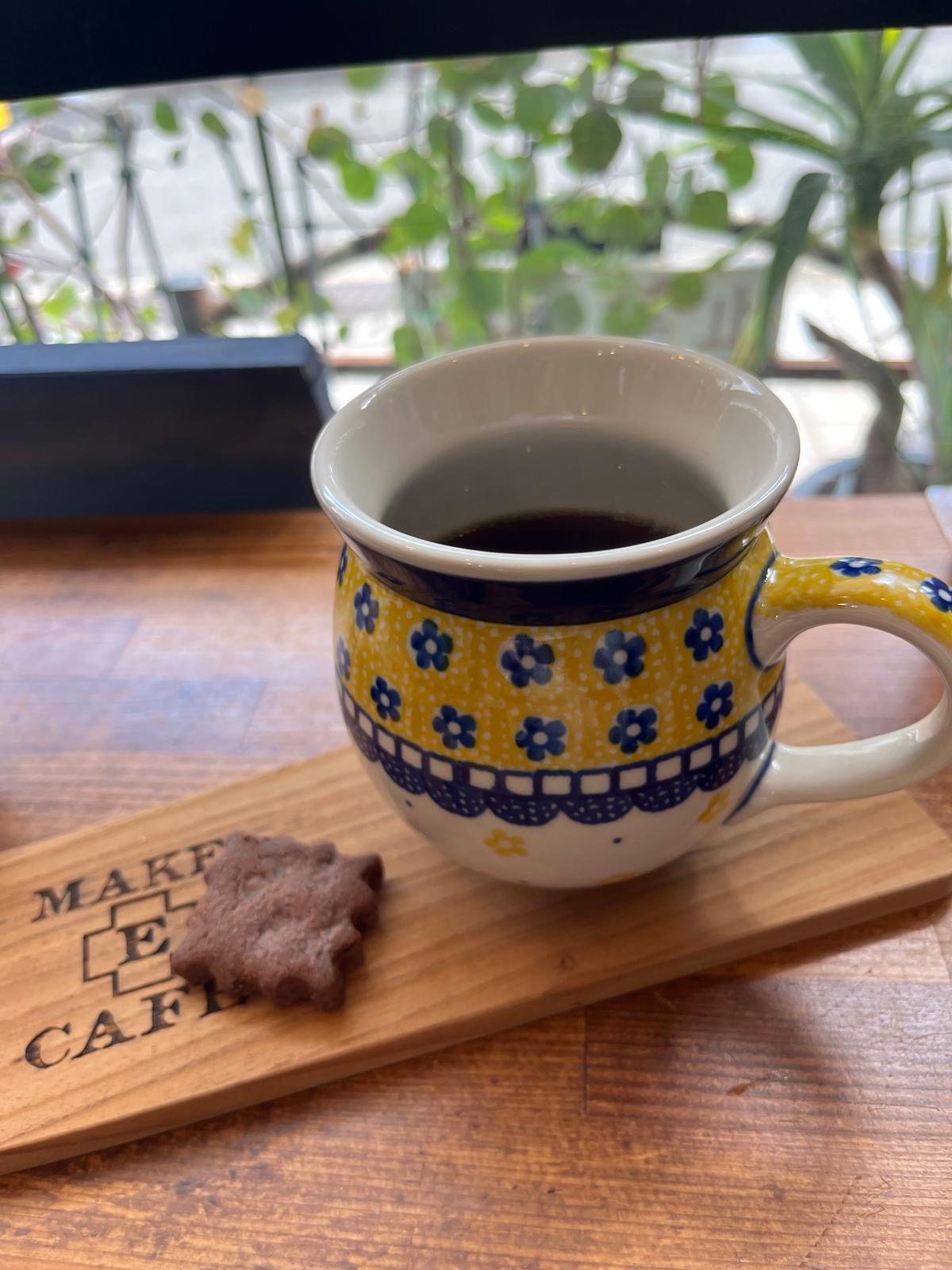 ブレンドコーヒー