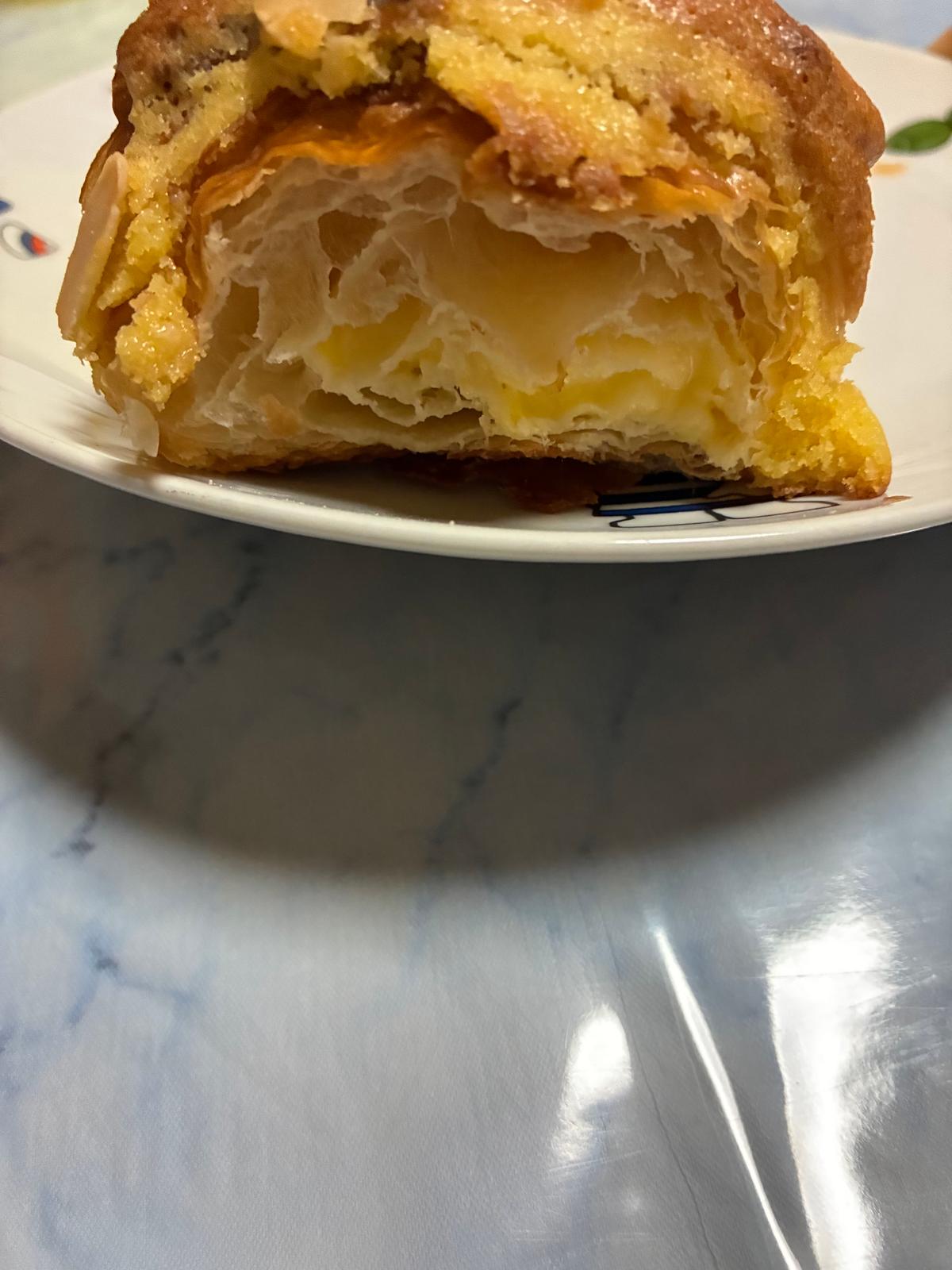 クロワッサンオダマンド