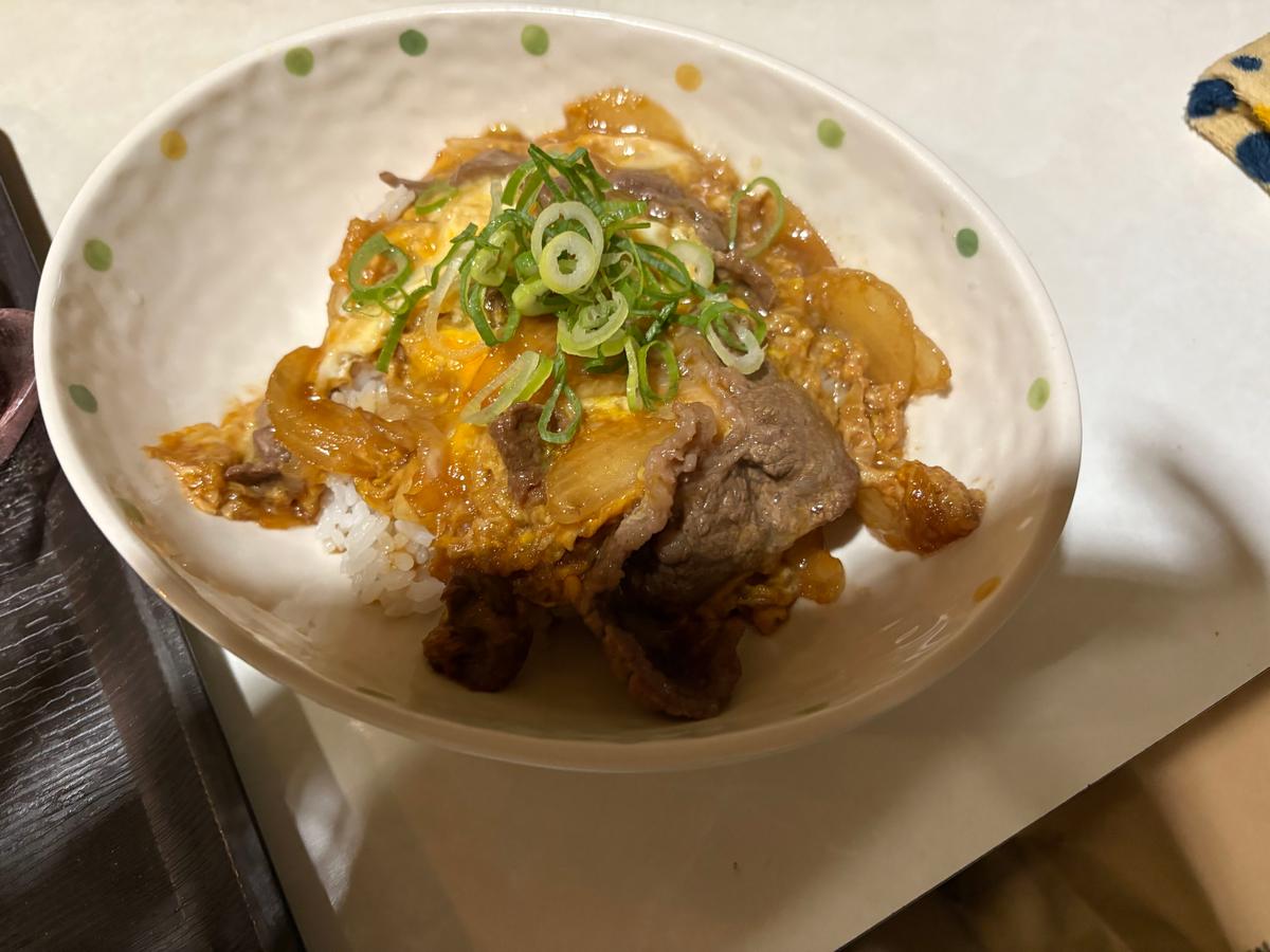 牛丼