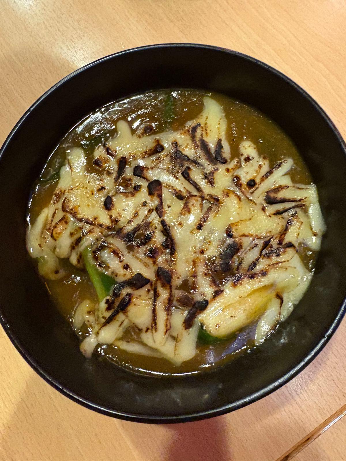 カレー丼