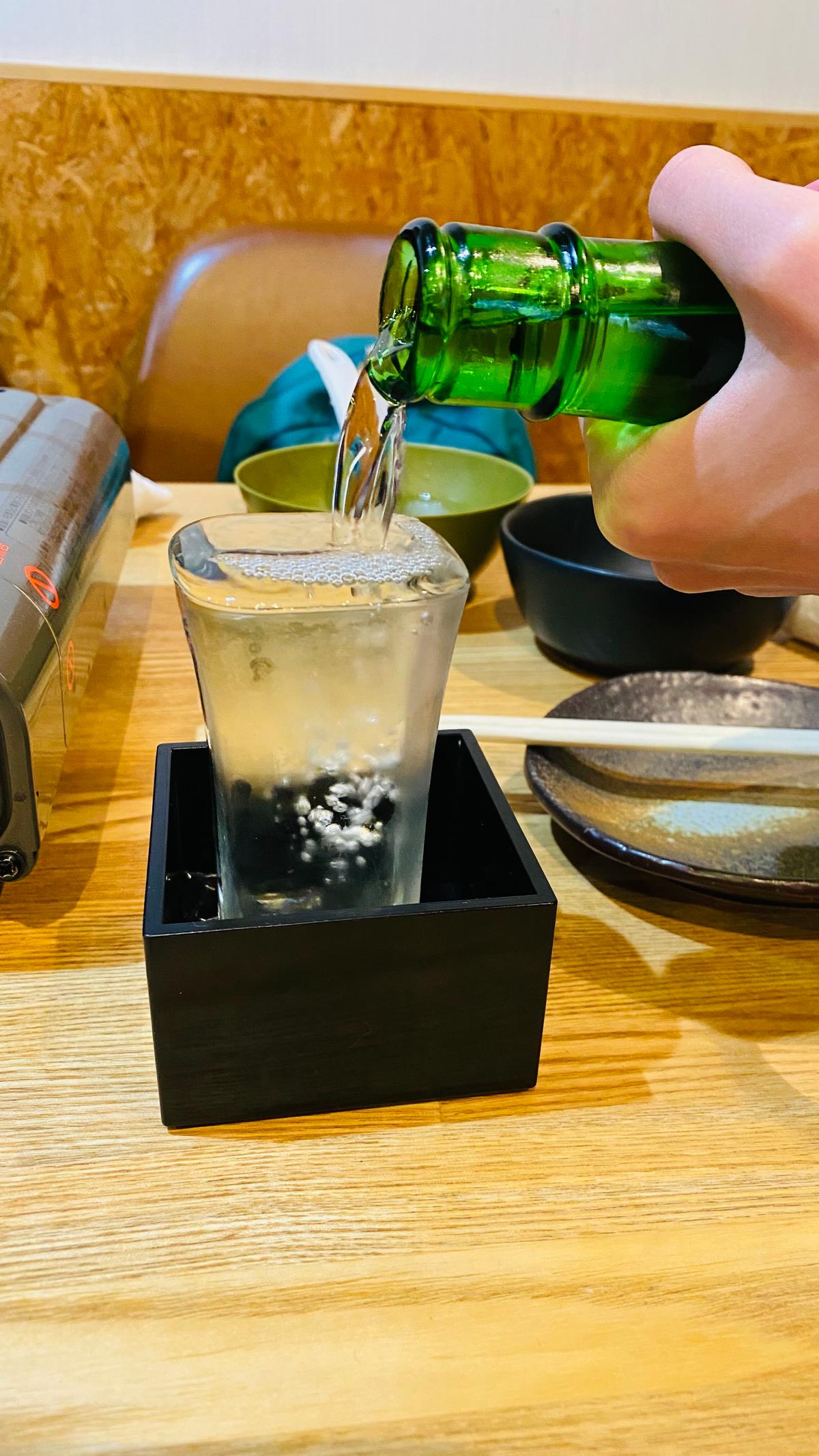 日本酒サイコー