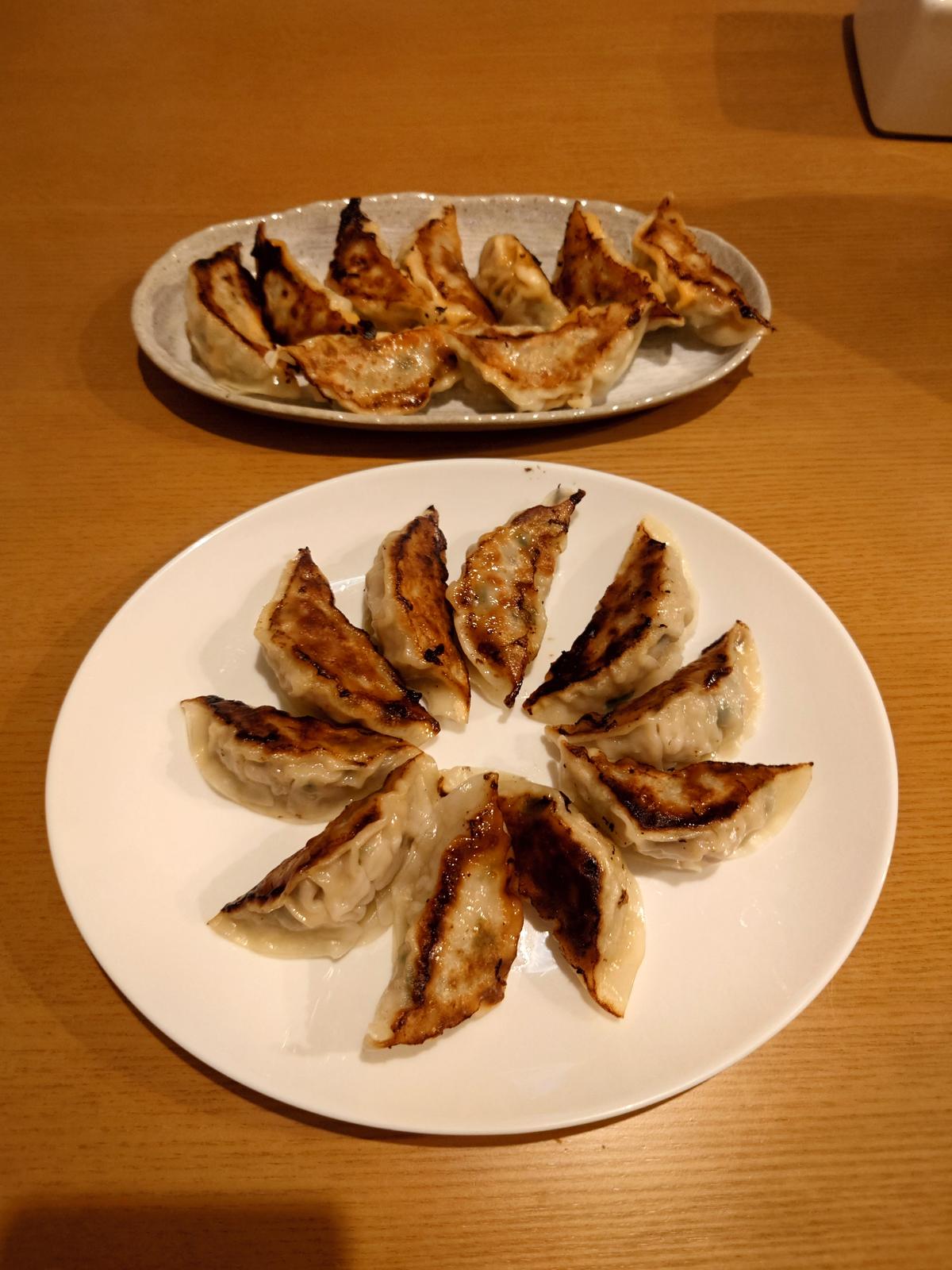 焼いたやつ