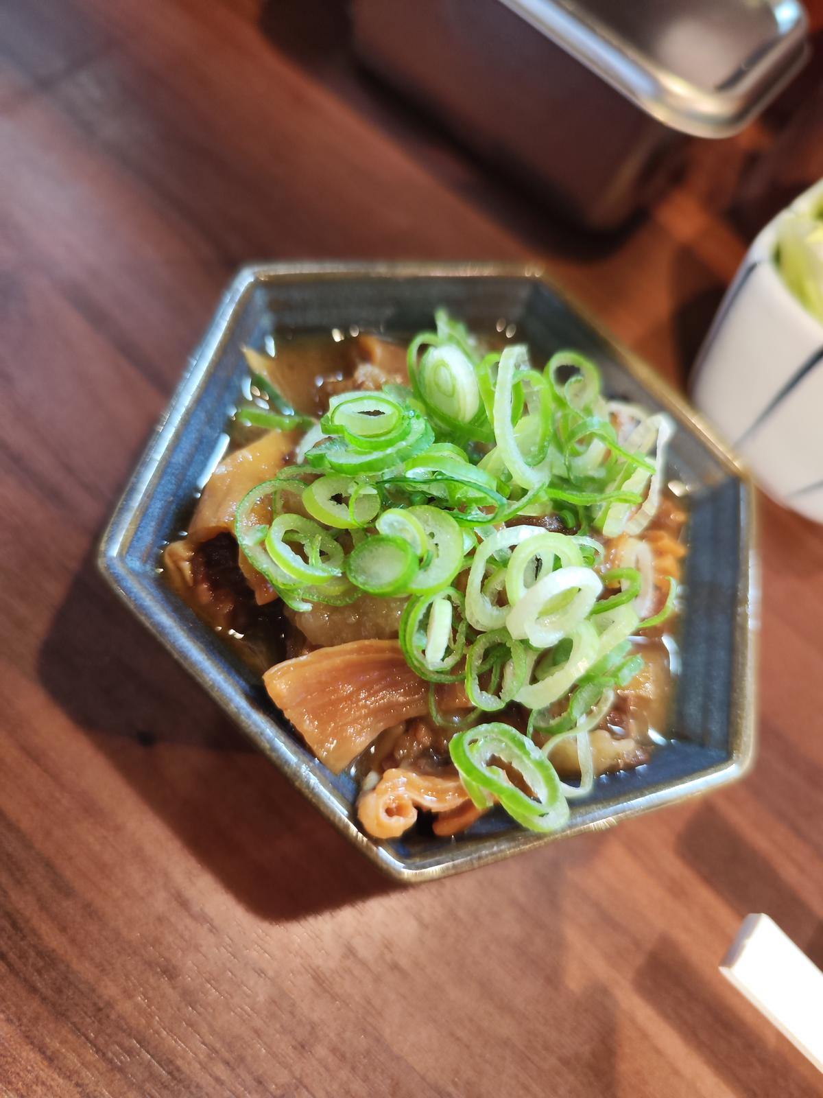 どて焼き