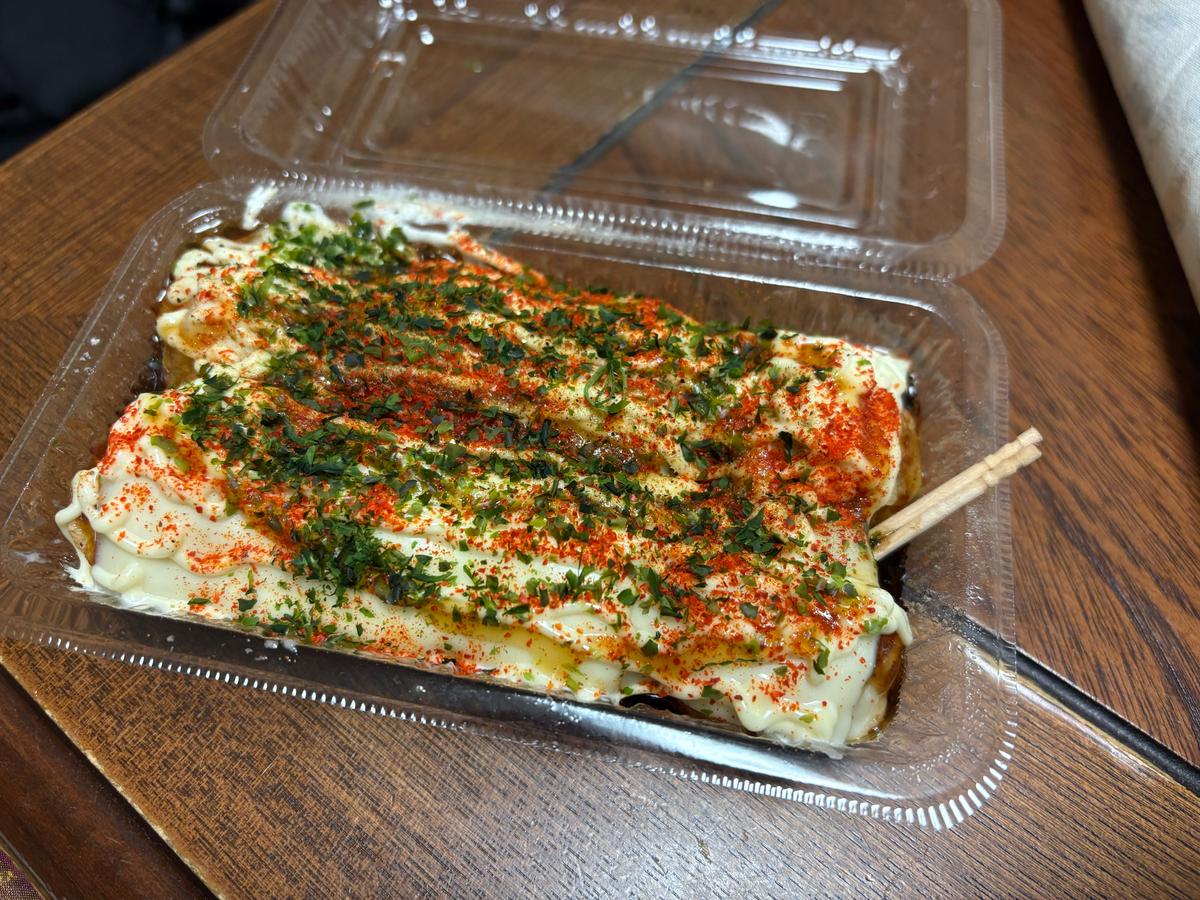 8個入り、甘酢味、青のりマヨ一味チーズ