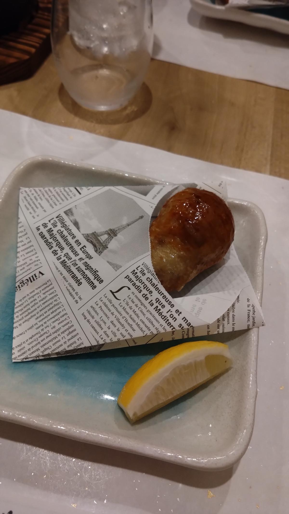 投稿画像