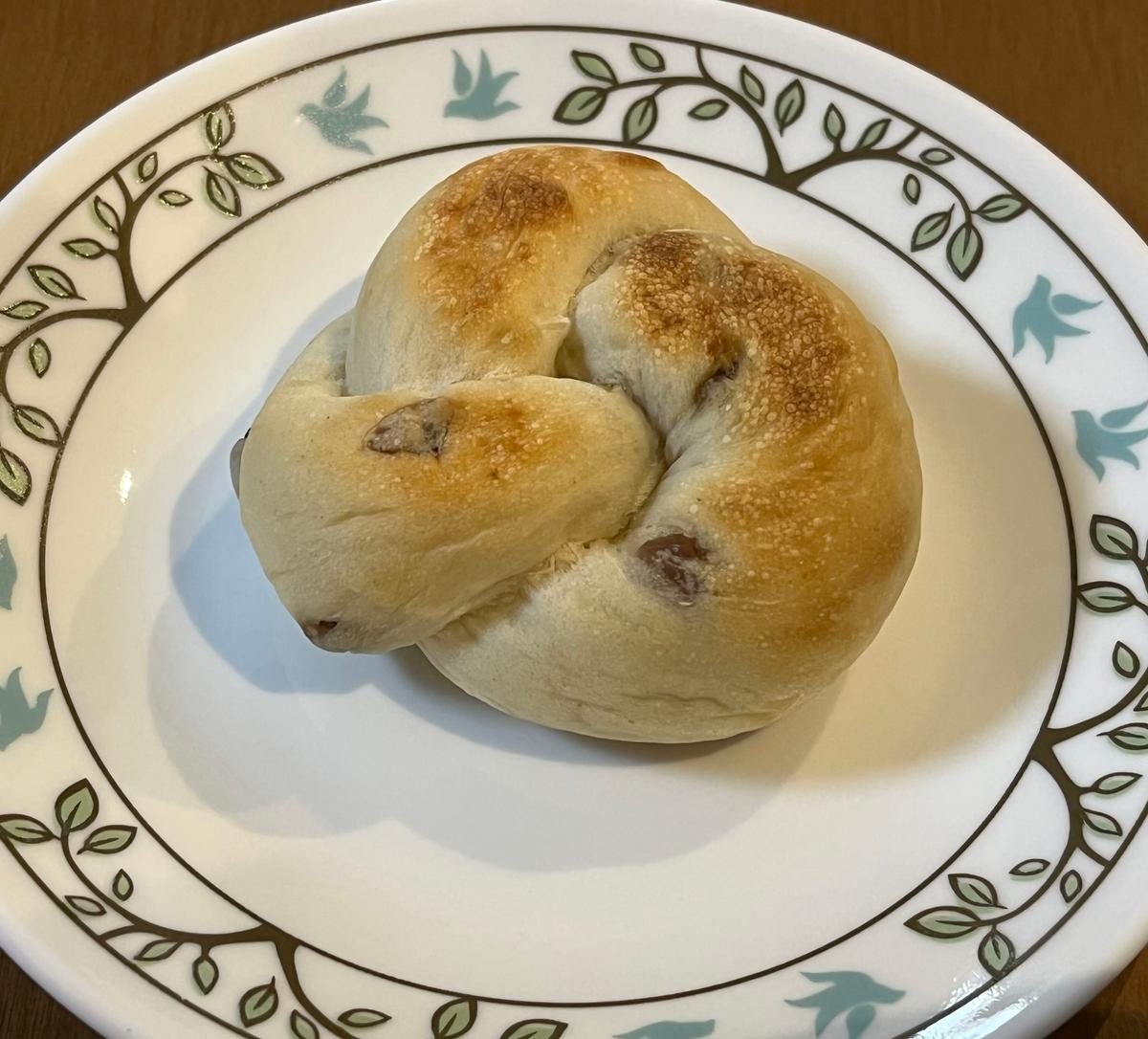 ぶどうパン