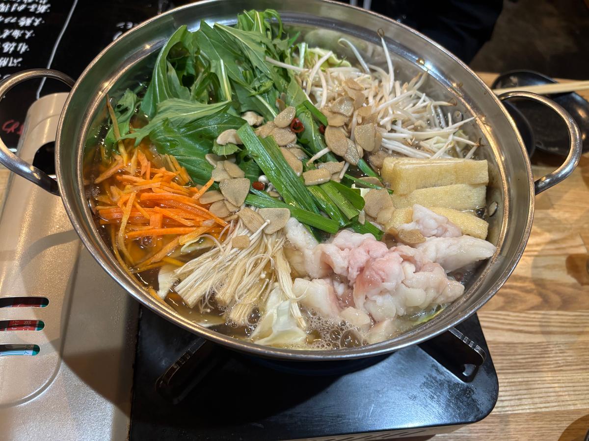 付き出し